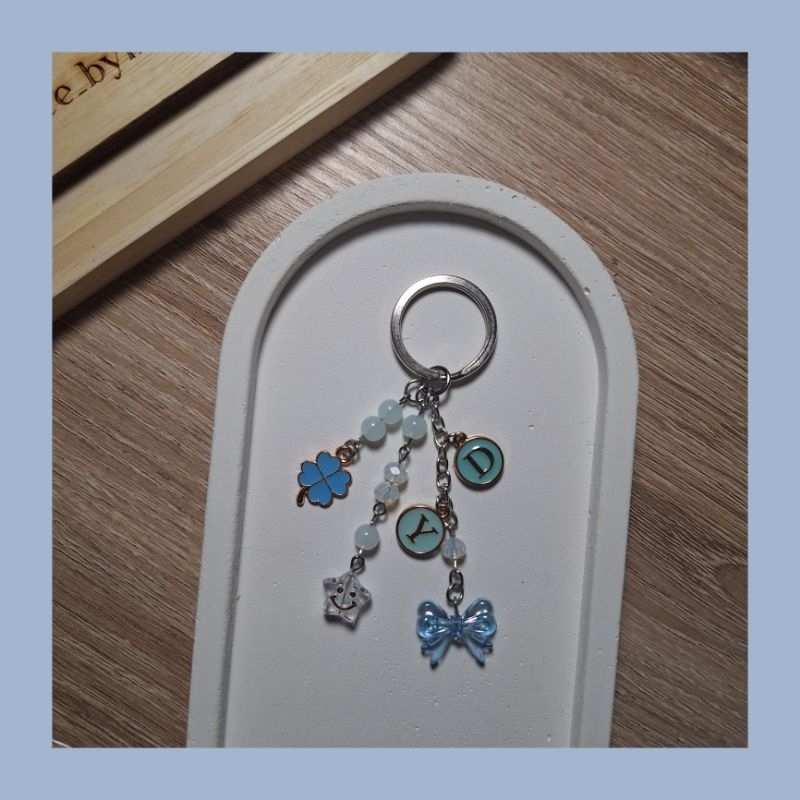 GANTUNGAN KUNCI ENAMEL CUSTOM