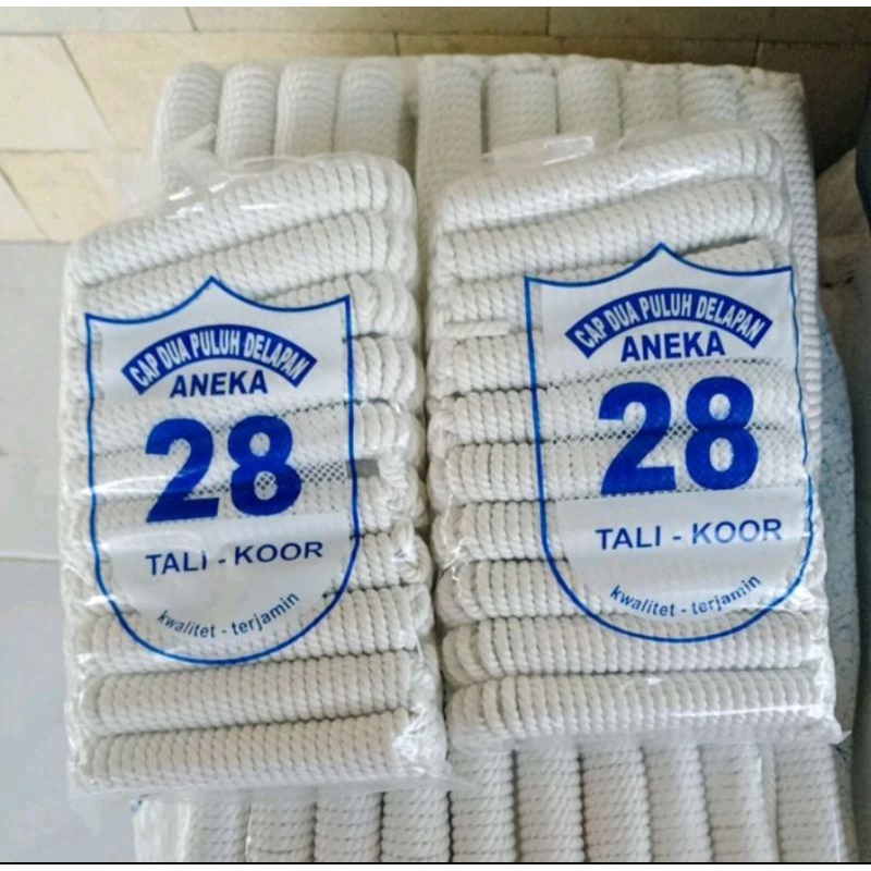

Tali marlon 10 biji 5/10M (grosir per pak)