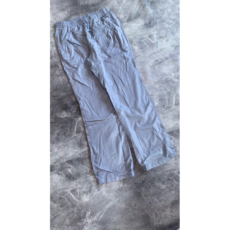 Ellesse track pants | long pants celana panjang running olahraga | best material fashion casual basi