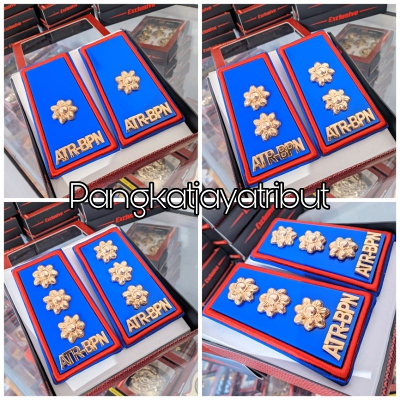 PANGKAT ATR BPN GOLONGAN 3D 4A 4B TERBARU PANGKAT ATR BPN