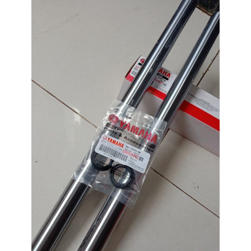 sok depan Vixion Vixion Vixion sil+oli+sok