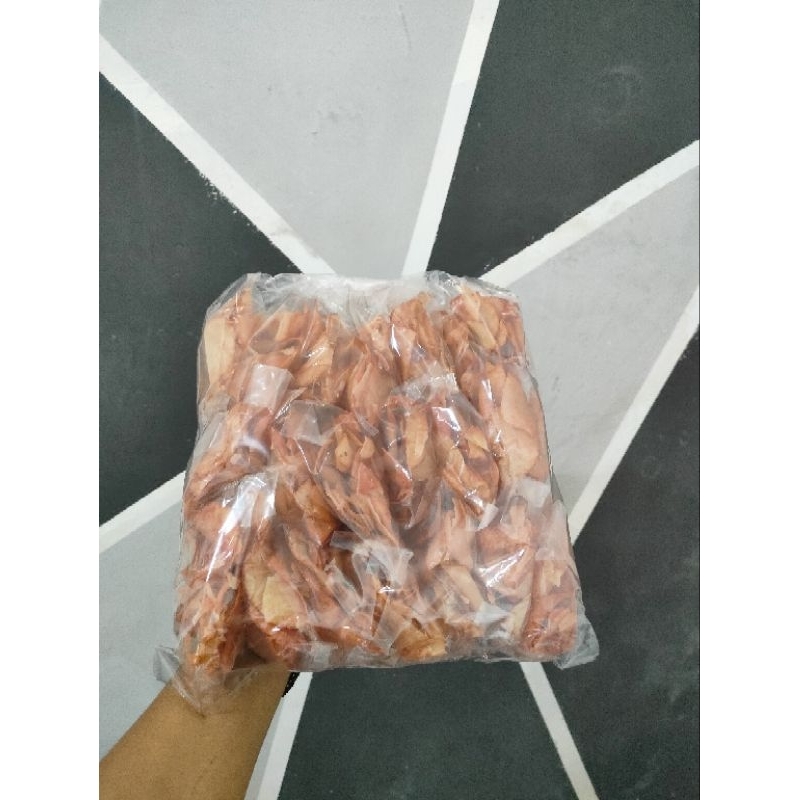 

PAKET USAHA DIWARUNG² / KERIPIK SINGKONG BALADO / 1 PACK ISI 20 PCS Hrg 15Rb
