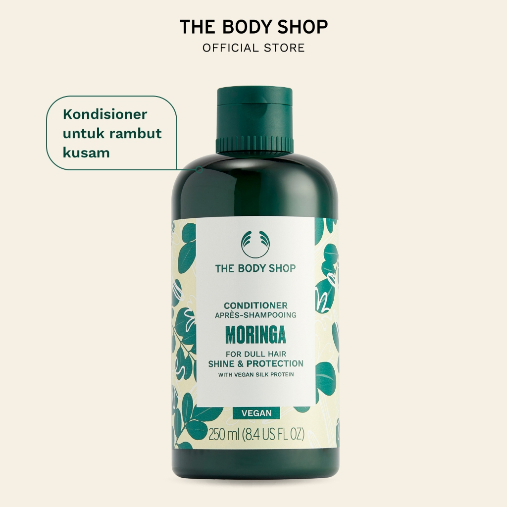The Body Shop Moringa Conditioner 250ml