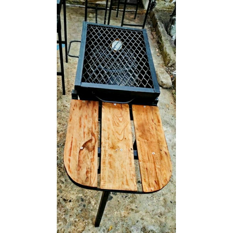 alat panggang minimalis/alat panggang sate,ayam