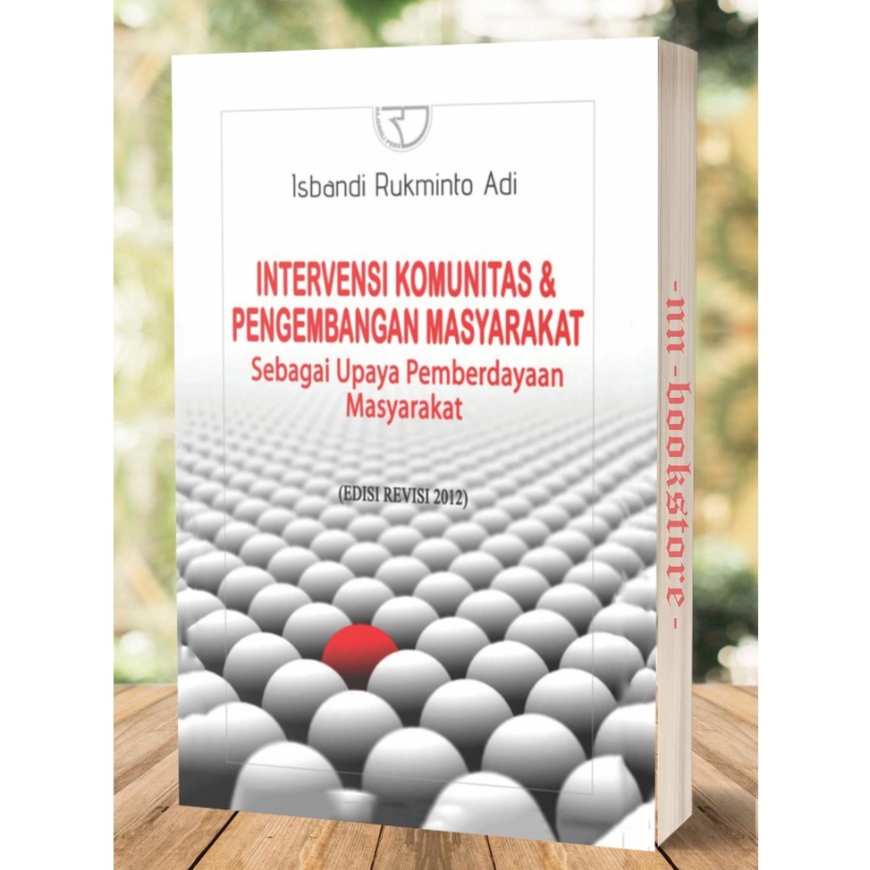 Intervensi Komunitas dan Pengembangan Masyarakat KODE F5E7