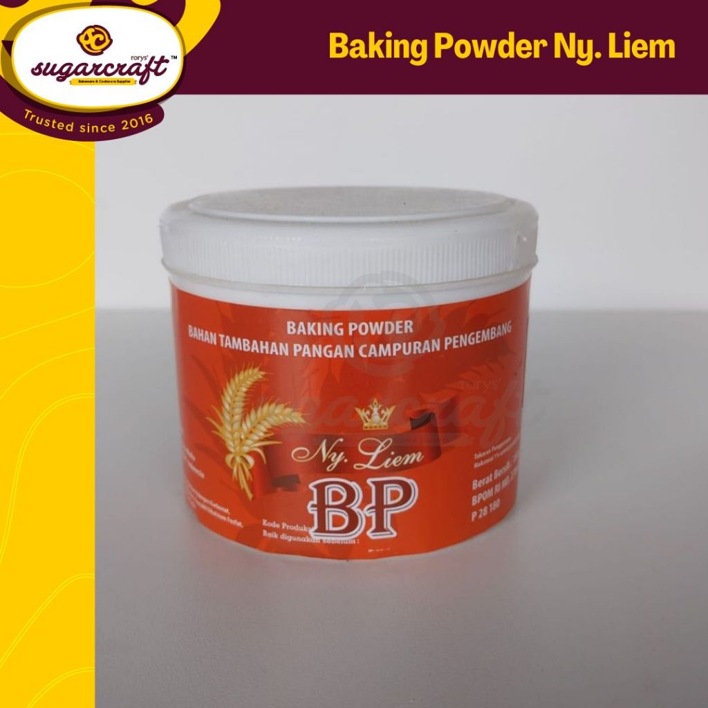 

Baking powder Ny. Liem 150gr