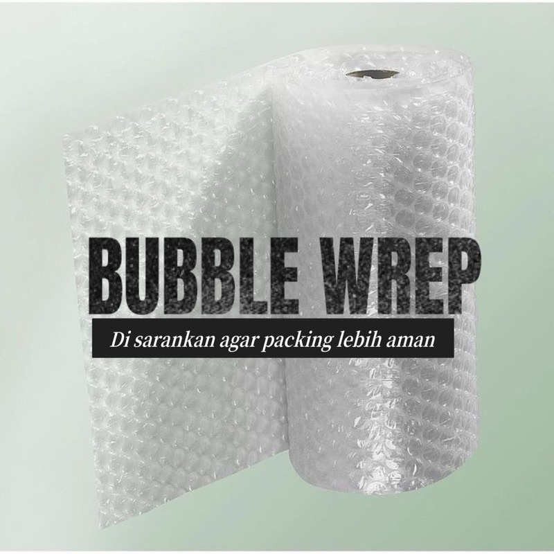 

Bubble Wrap Safety Packing Agar Belanjaan Aman Dalam Pengiriman