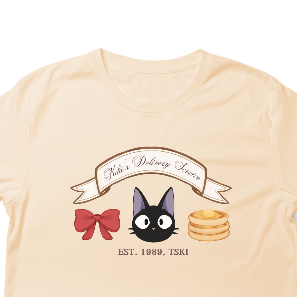 Jiji - Kiki's Delivery Service T-shirt