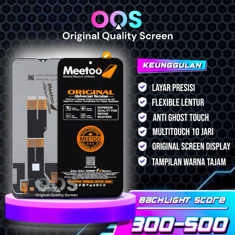 LCD NOKIA G10 / LCD NOKIA G20 ORIGINAL MEETOO