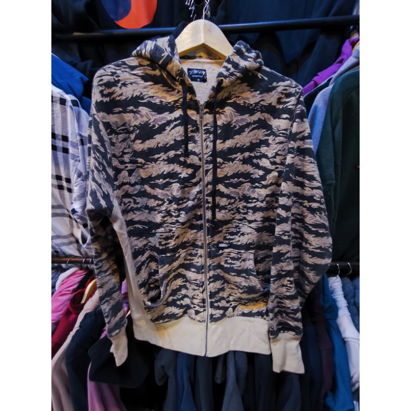stussy camo original