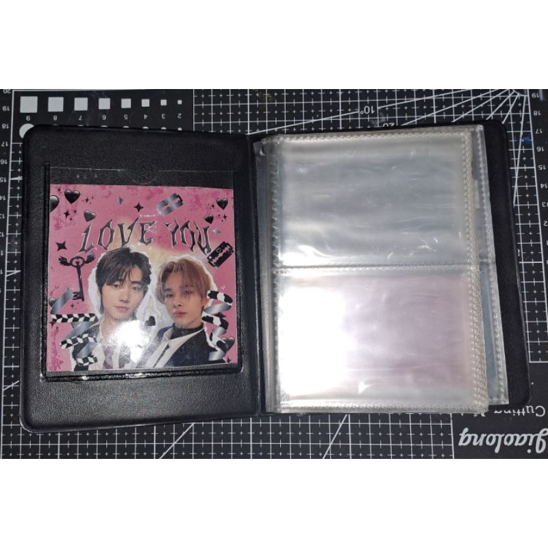 COLLECT BOOK KOLBUK 2P ATOMIC BOOM