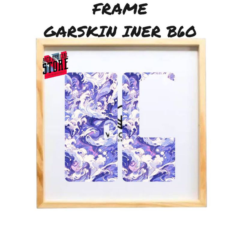 

Premium Innneerrrr Tipe B-60 Full Motif Desain Dan Anti Gores