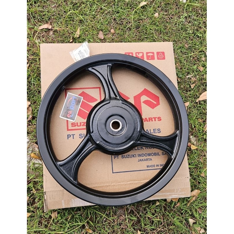 Velg Belakang Nex Fi let's Nex karburator original