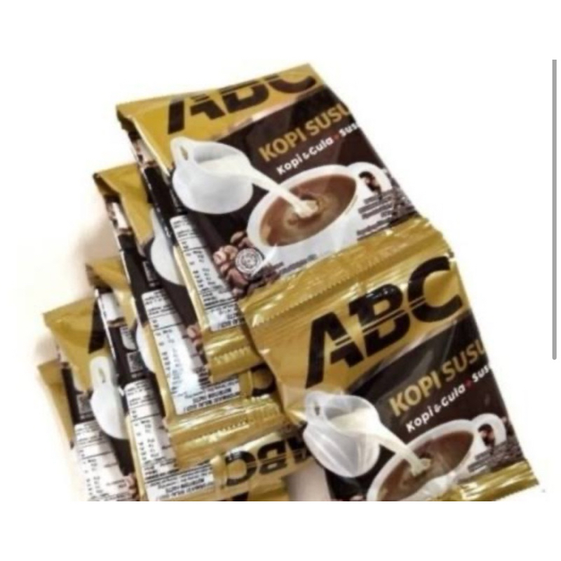 

Kopi abc susu