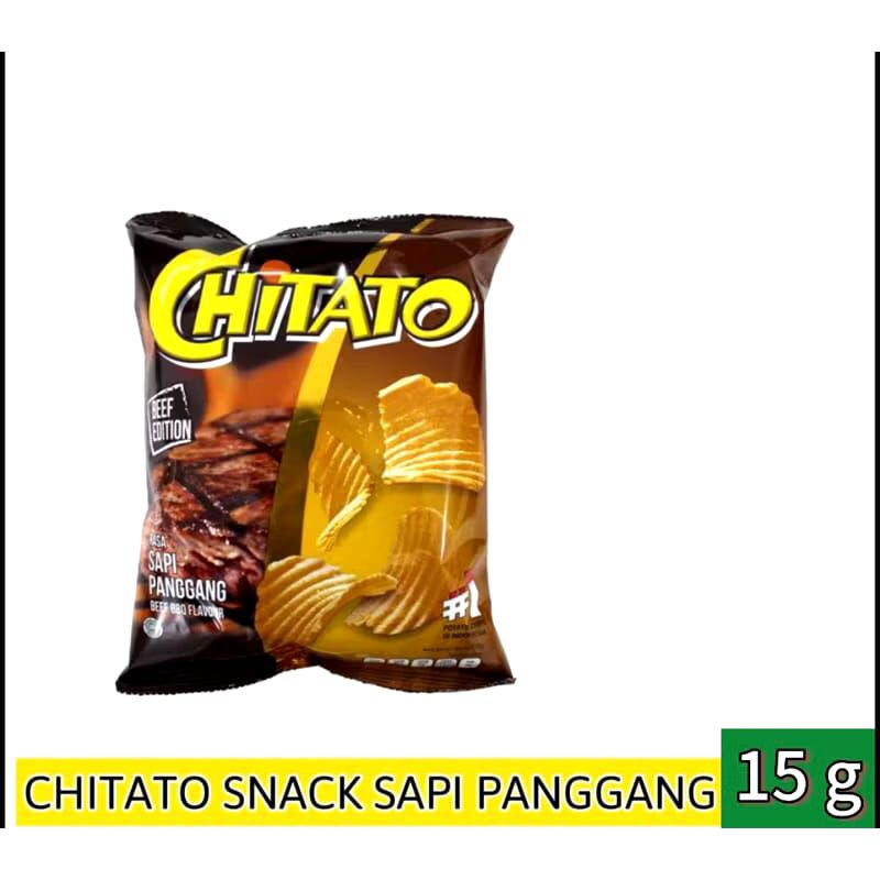 

HR Chitato snack sapi panggang chitato sapi kripik kentang