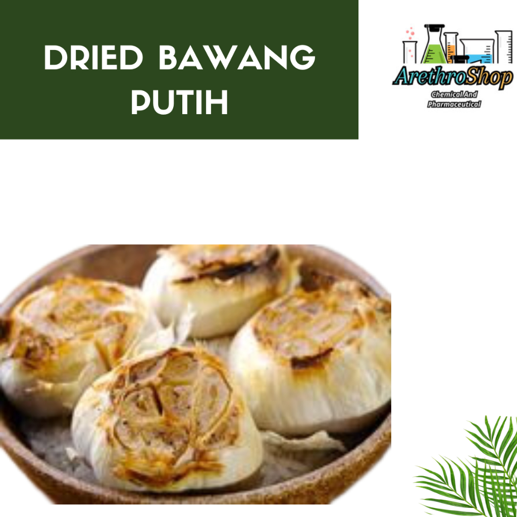 

Ekstrak Bawang Putih 10 gram Best Product