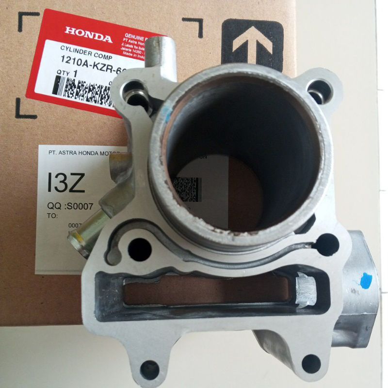 Blok seher ORI Honda Vario 125