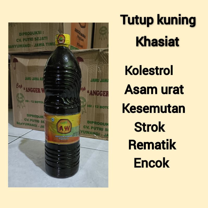 

jamu angger waras
