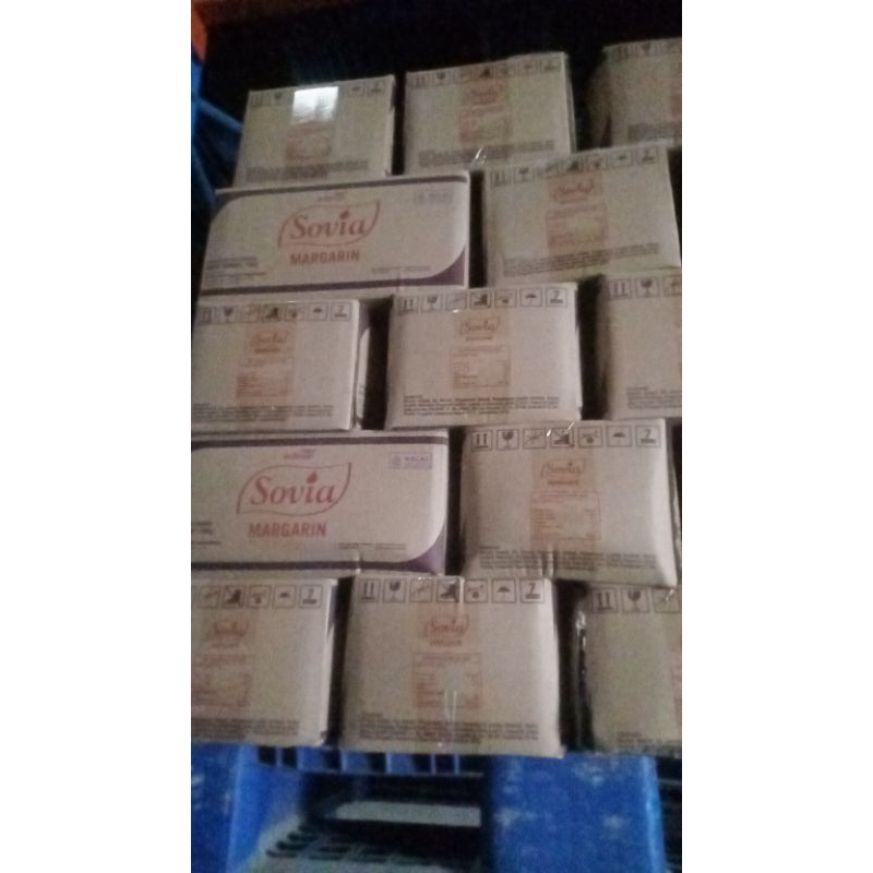 

Sovia Margarine 15Kg