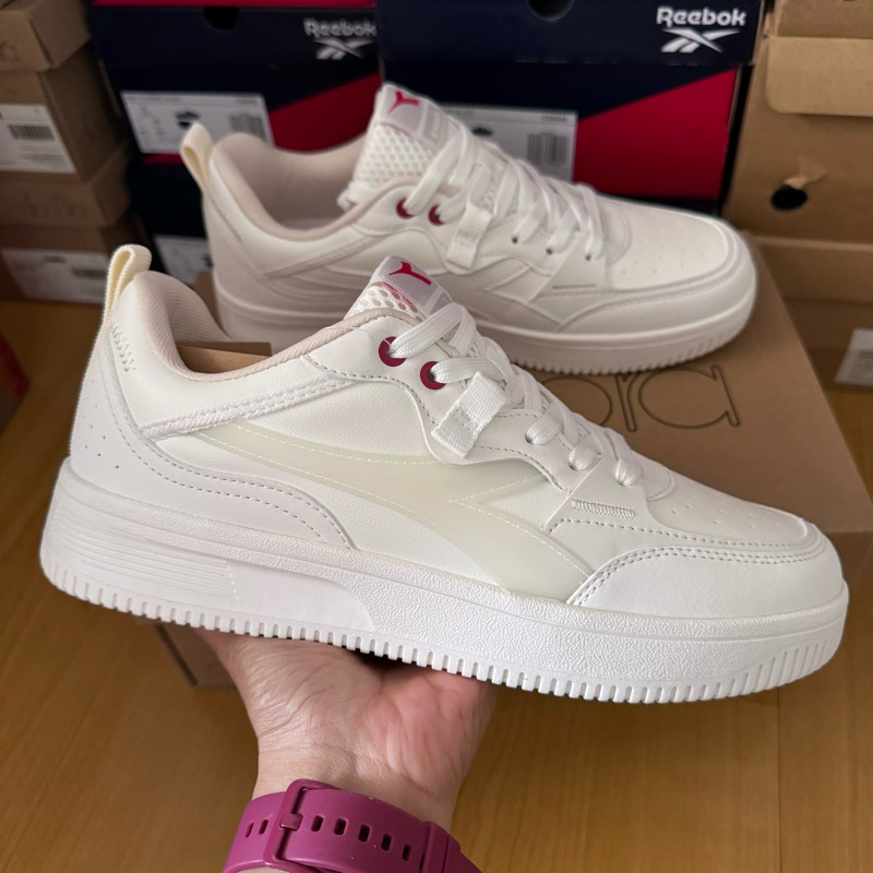 Diadora Herlin White Original