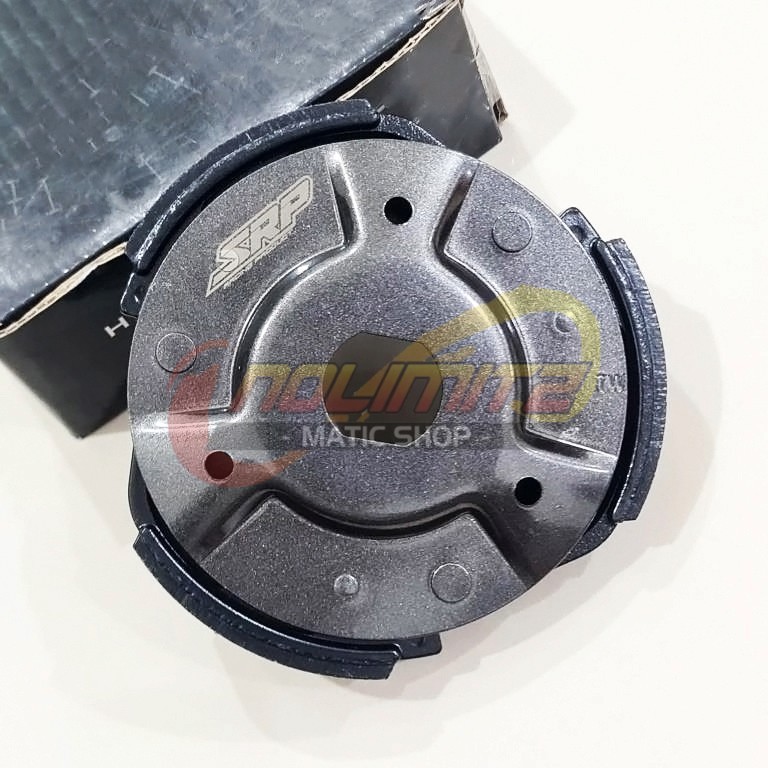 Kampas Ganda SRP Racing Kopling CVT Yamaha XMAX