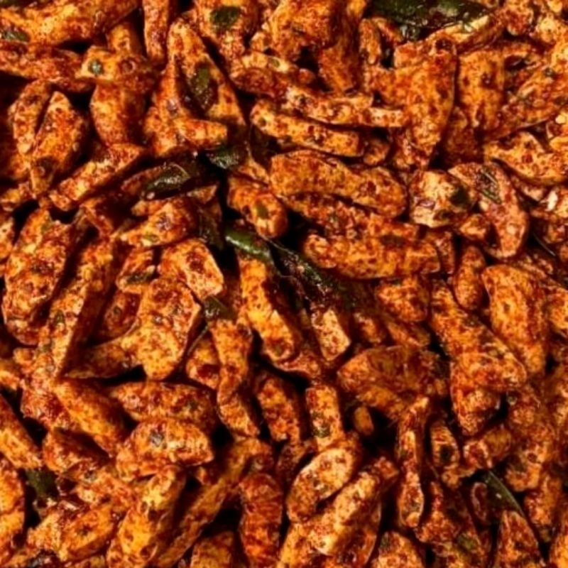 

basreng pedas daun jeruk