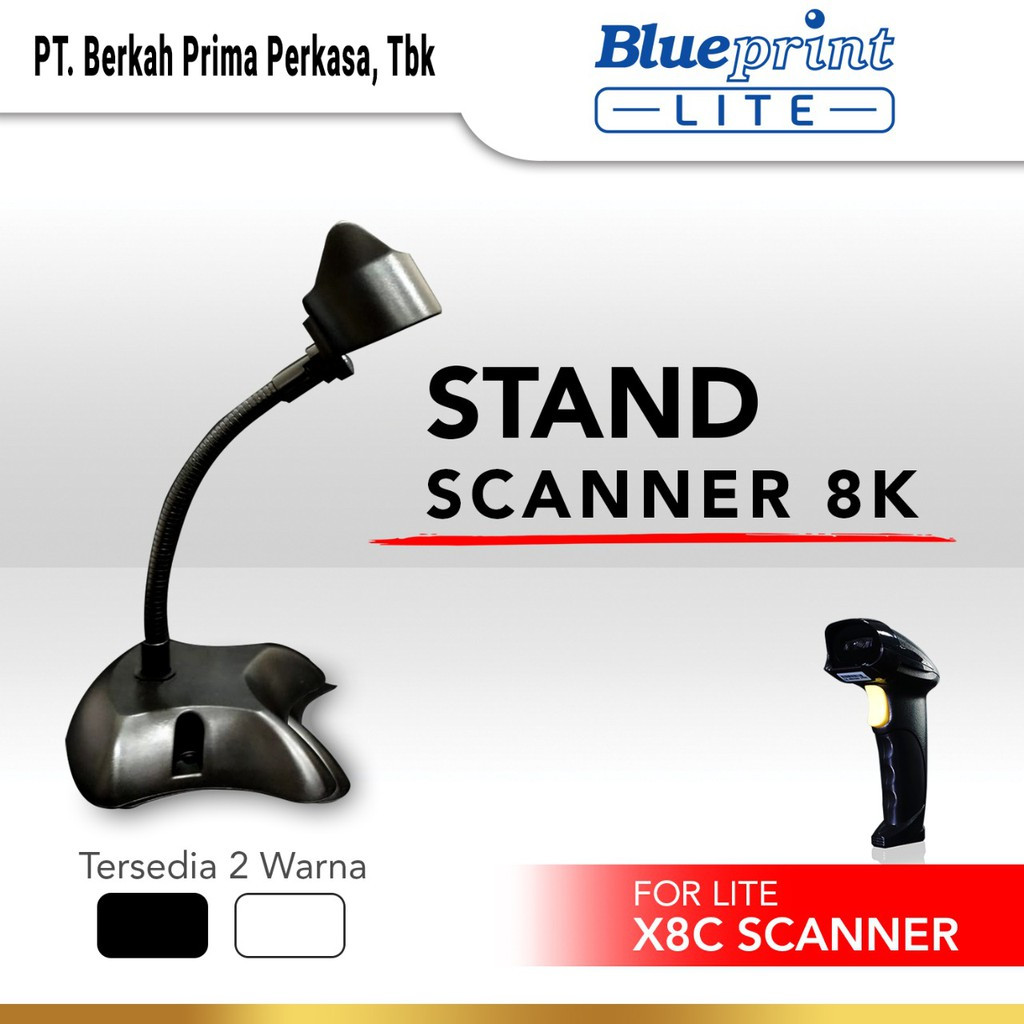 Blueprint Stand Barcode Scanner sbsb
