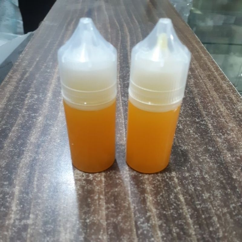 esen oplosan ikan mas galapung ( nanas )