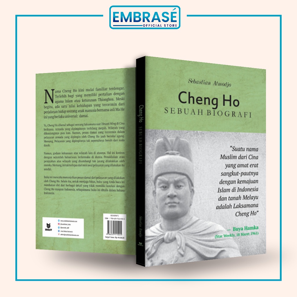 Cheng Ho: Sebuah Biografi - Embrase