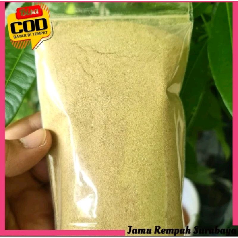 

Sereh Bubuk Murni Asli tanpa Campuran