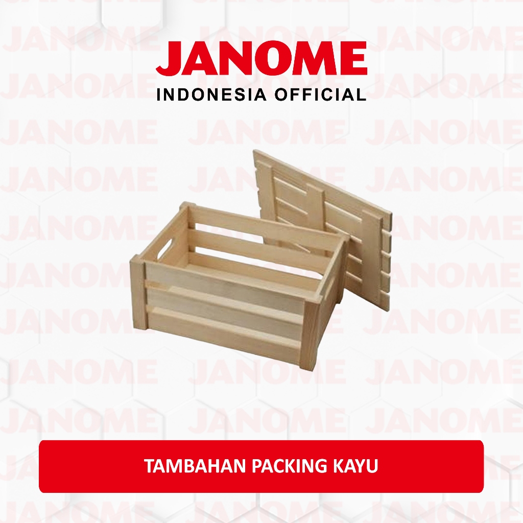 

HAIKARL Tambahan Packing Kayu