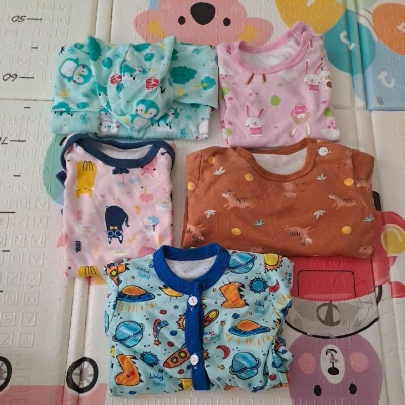 RIJEK LIBBY (Setelan, atasan, sleepsuit, jumper, jumsuit)