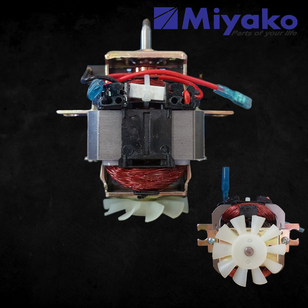 [Gallery Parts] Miyako Bl-151 152 Pf Ap Mesin Motor Dinamo Blender Miyako 151Pf 152Pf Gear Plastik