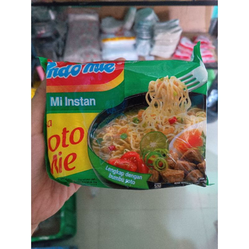 

Indomie soto