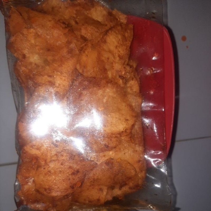 

Kerupuk Sambal