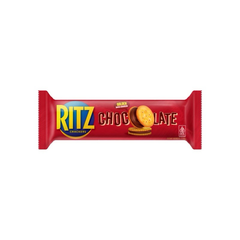 

Ritz Crackers Chocolate