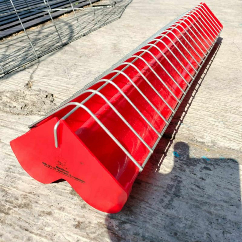 Tempat Ransum DOC Besar (DOC, DOD, DOQ)