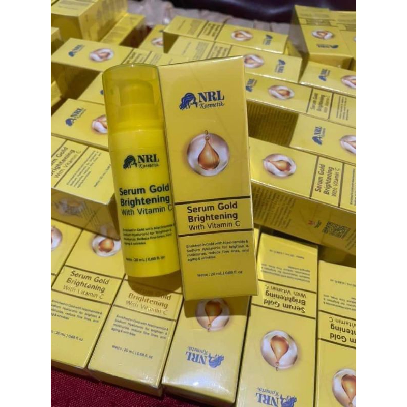 Serum Gold NRL KOSMETIK