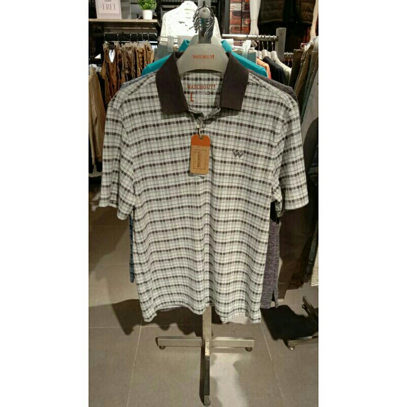 Kaos polo/ Kaos polo pria dewasa/ kaos polo original Watchout