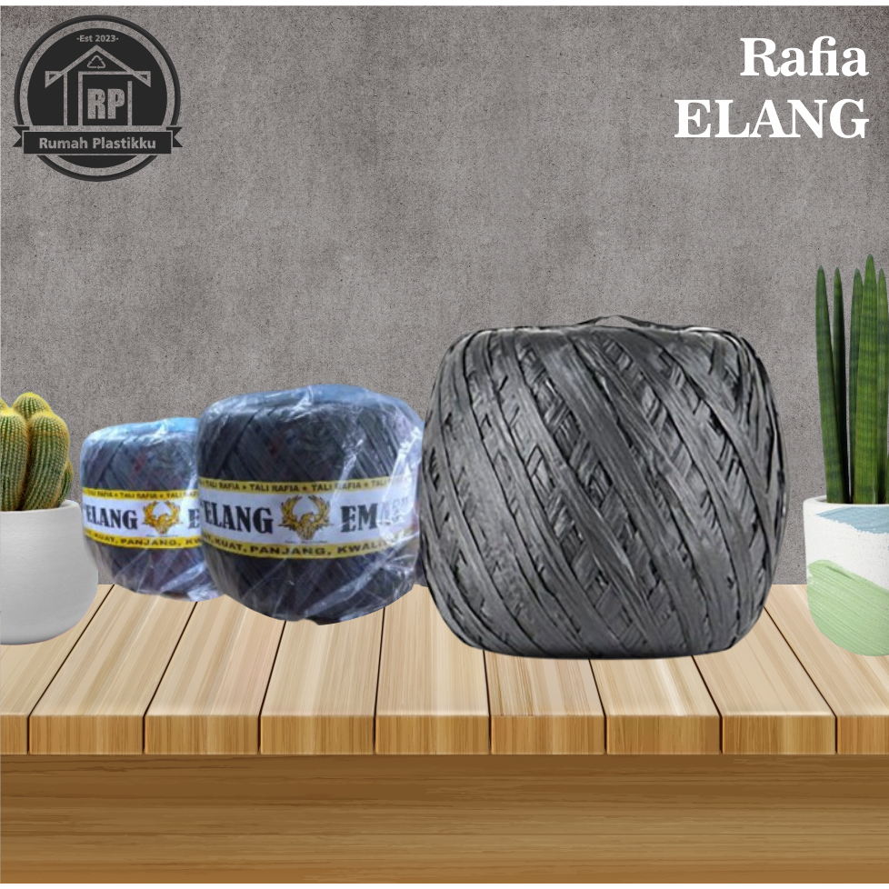 

Tali rafia Elang /Gulung 1kg