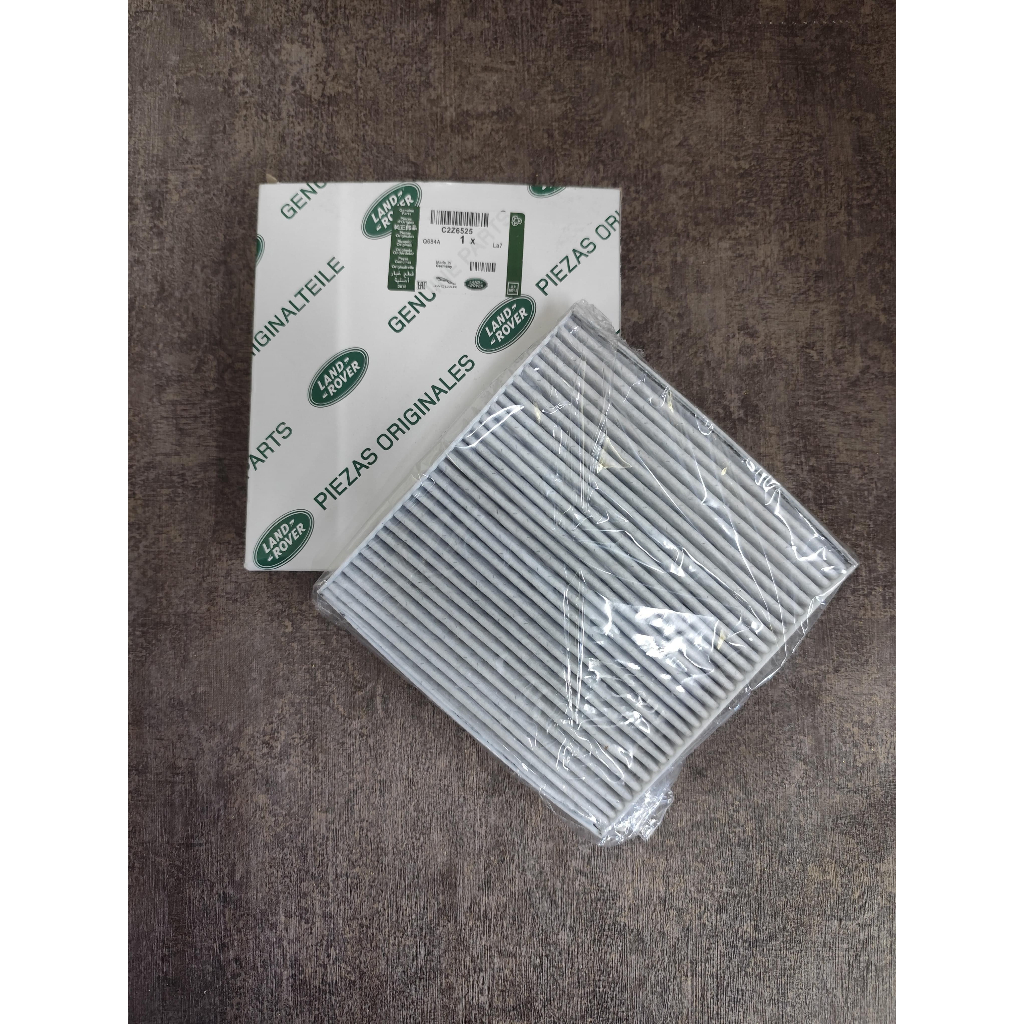Filter AC LAND ROVER JAGUAR XF XJ - C2Z6525