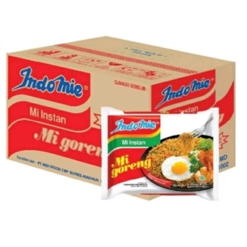 

Mie goreng 1dust