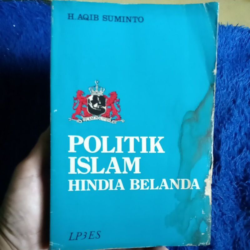 Politik Islam Hindia Belanda