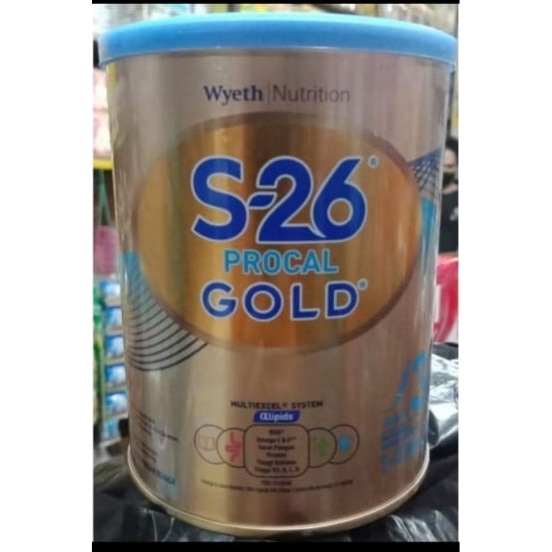 S-26 Procal Gold Tahap 3 400 gram (S26)