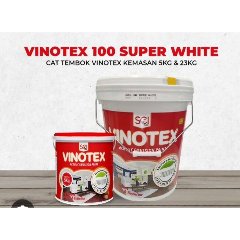 Vinotex super white@5kg