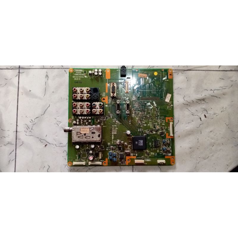 mainboard tv led Toshiba 32av500e