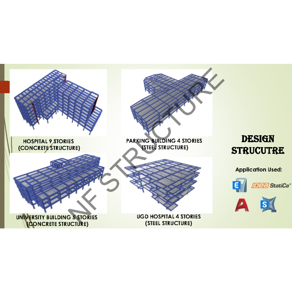 

JASA HITUNG STRUKTUR + JASA DESAIN GAMBAR KERJA (FULL GARANSI)