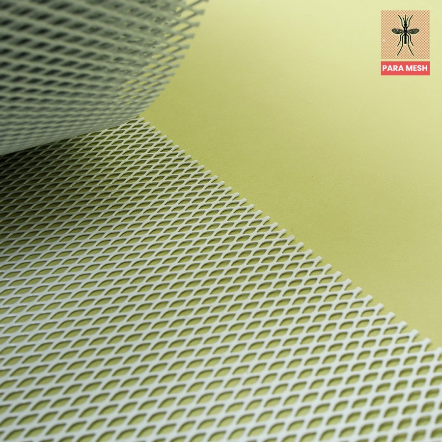 IOP Kasa Nyamuk Per 1 Meter 0.7mm 120cm Alumunium Parabola / Kawat Nyamuk Paramesh Termurah Terbaik