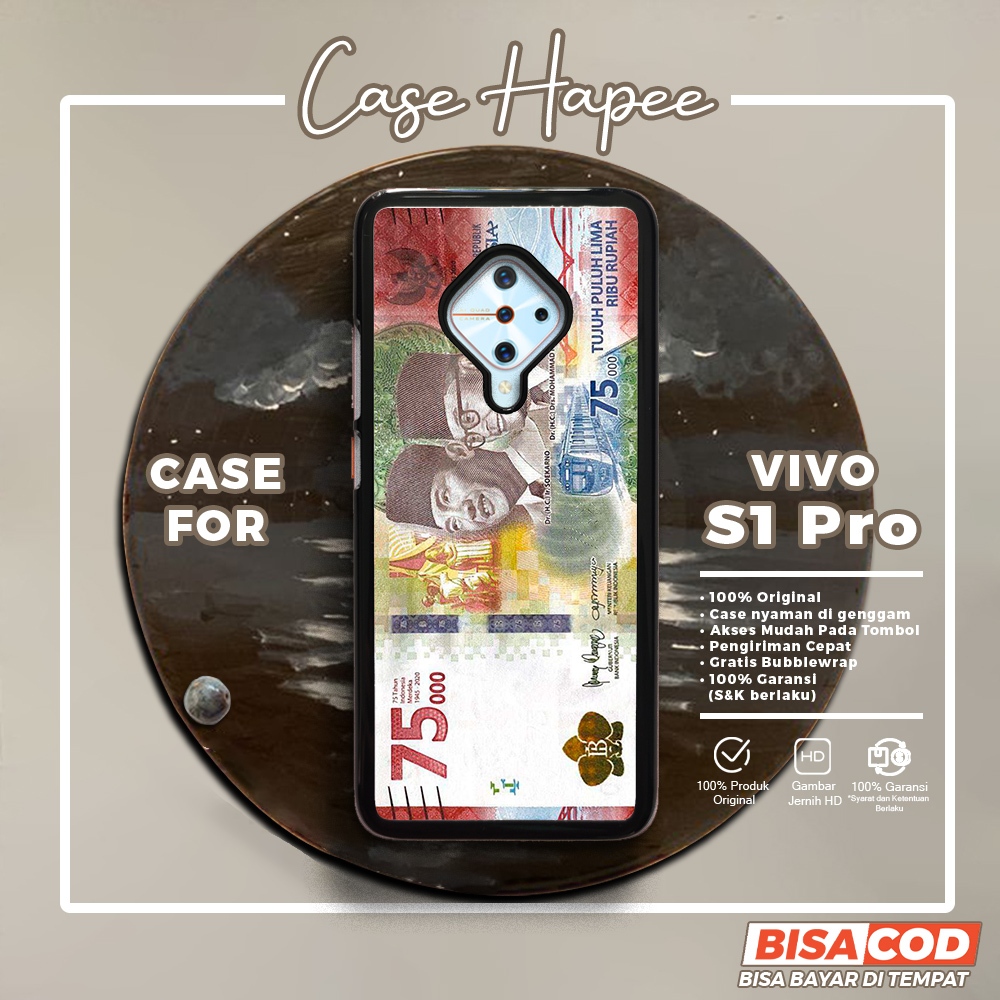 Case Vivo S1 Pro Casing Vivo S1 Pro [RUPH] Casehapee Case Glossy Case Aesthetic Custom Case Premium 