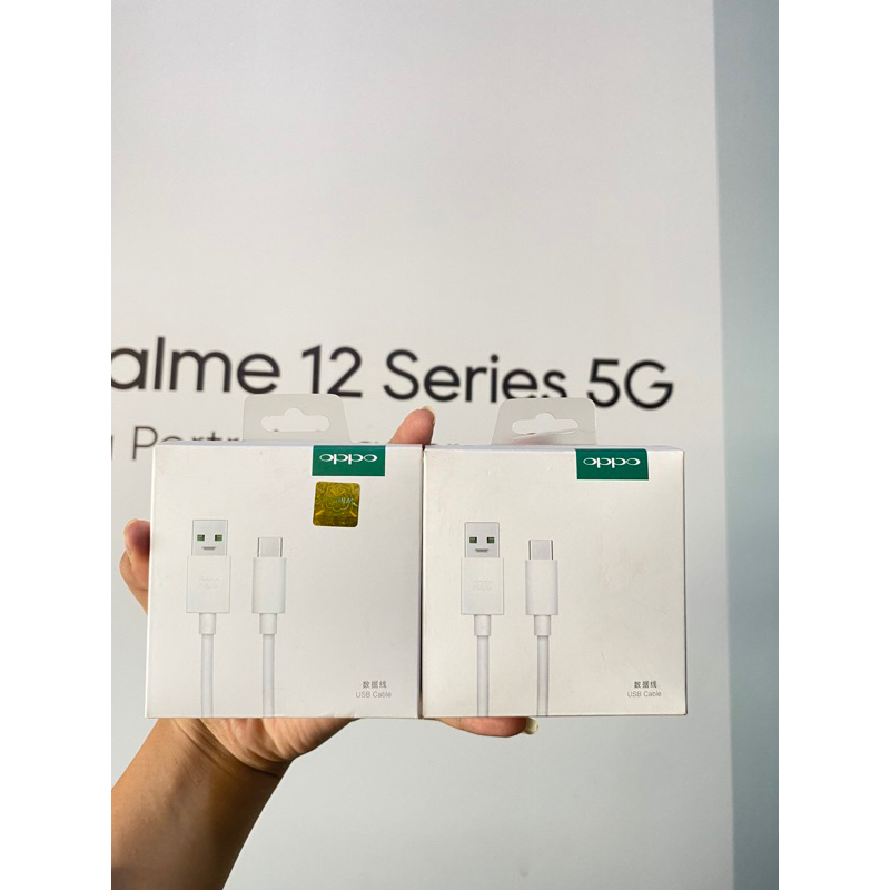 KABEL DATA OPPO ORI TYPE-C